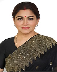 Ms. Kushboo Sundar