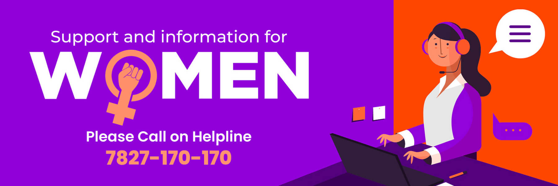 women helpline