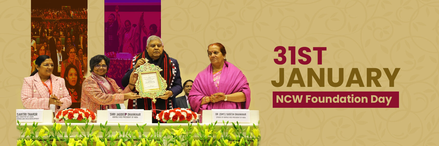 NCW Foundation Day
