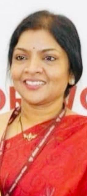 Ms. B. Radhika Chakravarthy