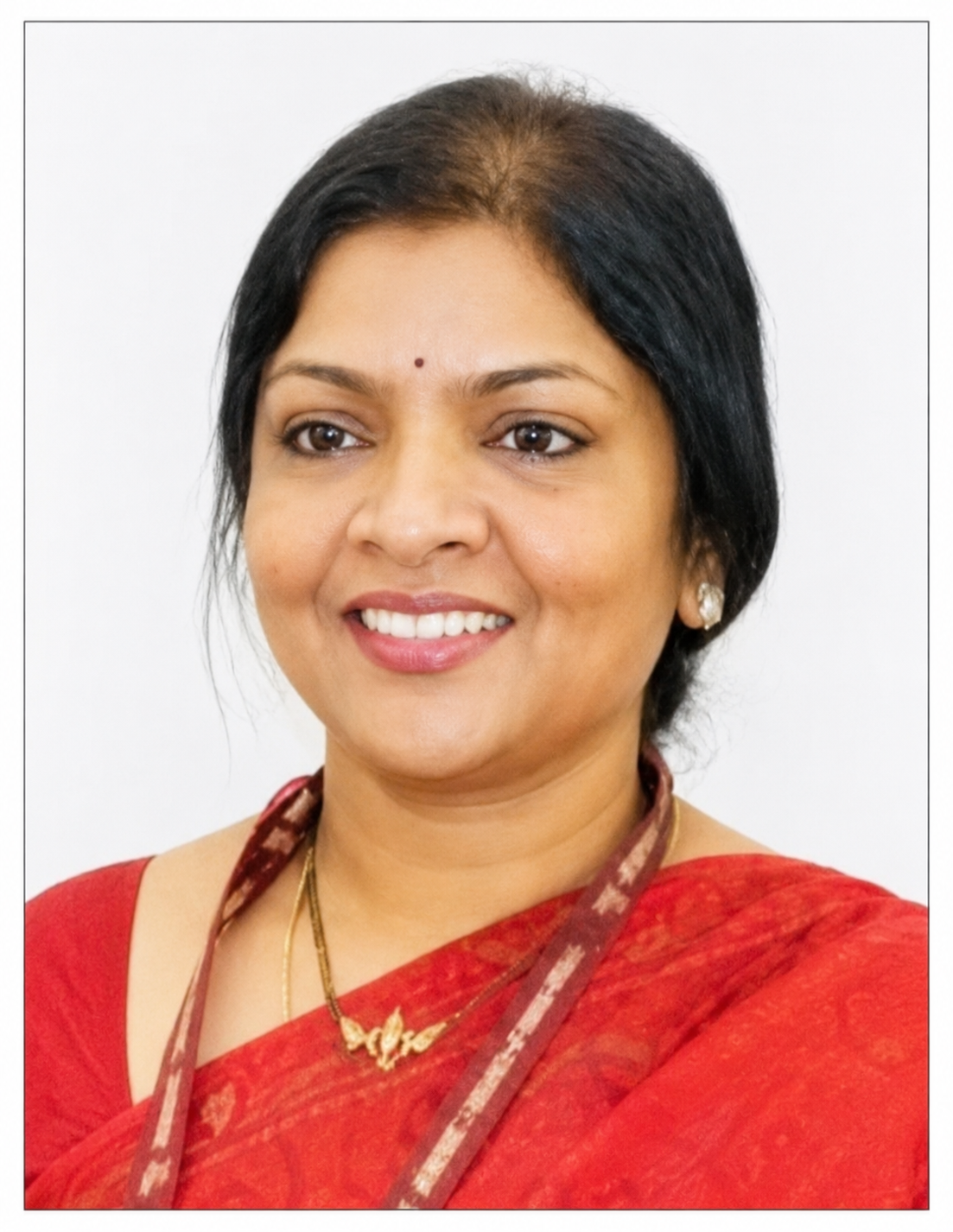 Ms. B. Radhika Chakravarthy